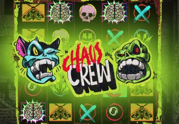 Игра Chaos Crew в Амиго Винс казино