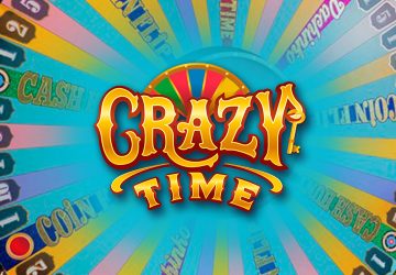 Игровой автомат Crazy Time в Амиго Винс казино