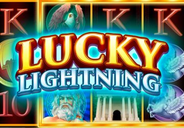 Игра Lucky Lightning в Амиго Винс казино