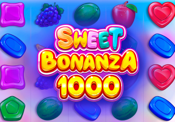 Игровой автомат Sweet Bonanza 1000 в Амиго Винс казино