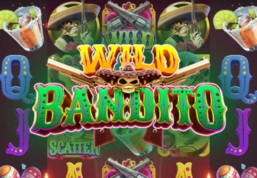 Игра Wild Bandito в Амиго Винс казино